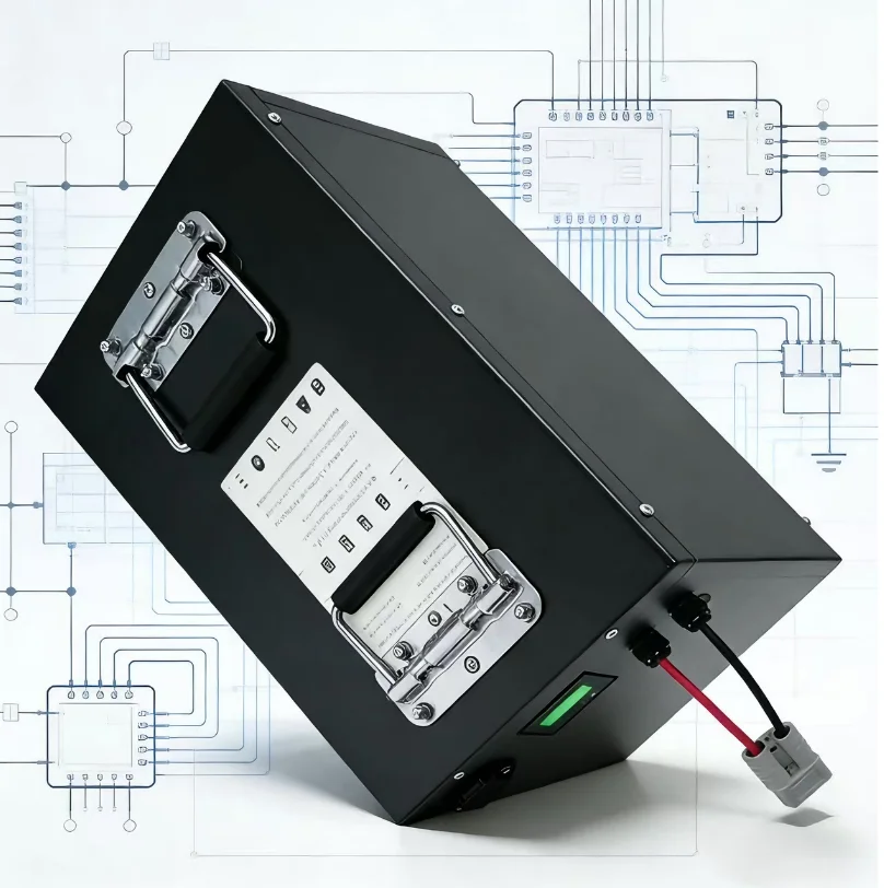 60V 리튬인산철(LiFePO4) 배터리 100Ah/1 - 72V 40Ah Lifepo4 Battery Pack 리뷰 및 가격