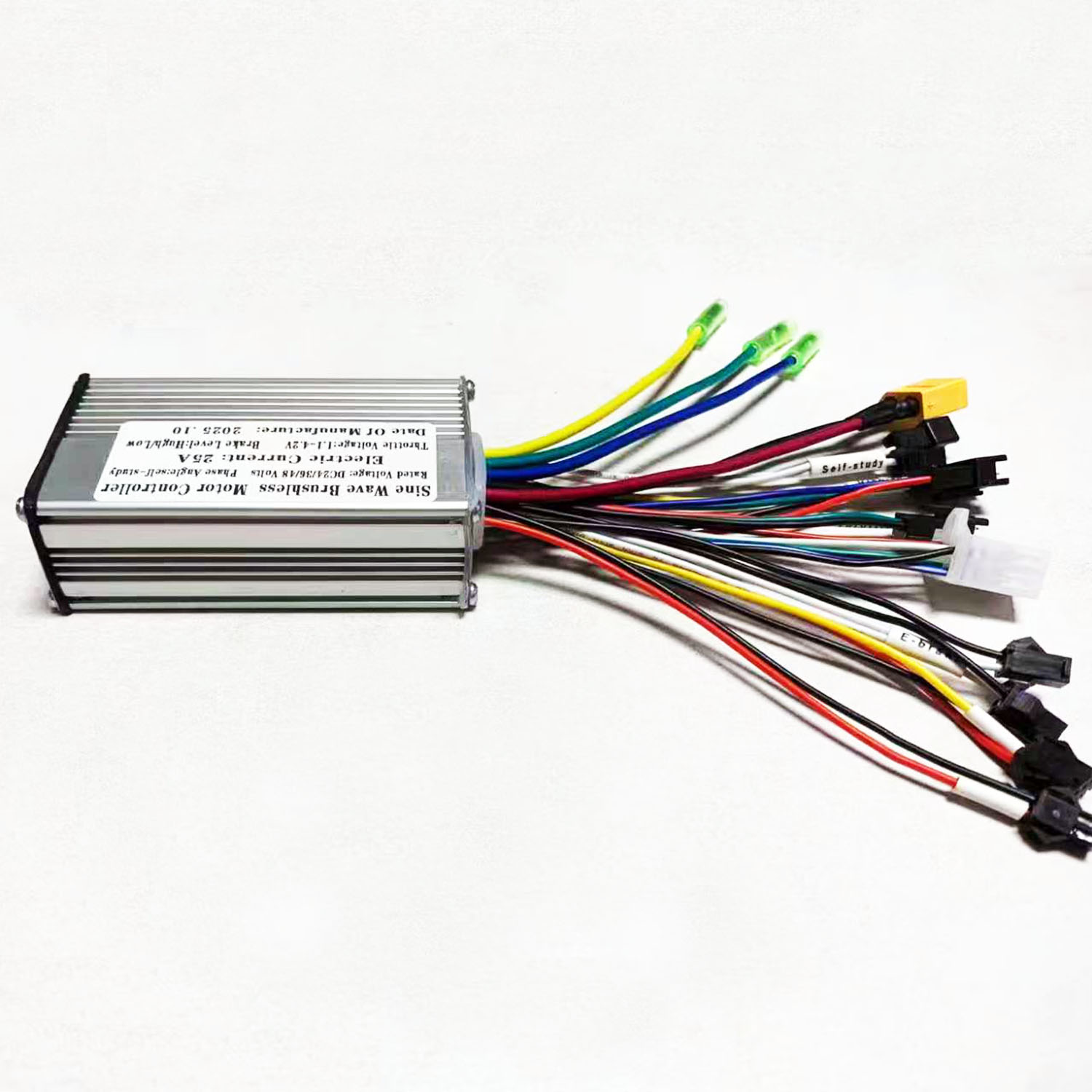24V/36V/48V 3 모드 사인파 브러시리스 모터  - Kelly Kls7230S Controller 리뷰 및 가격