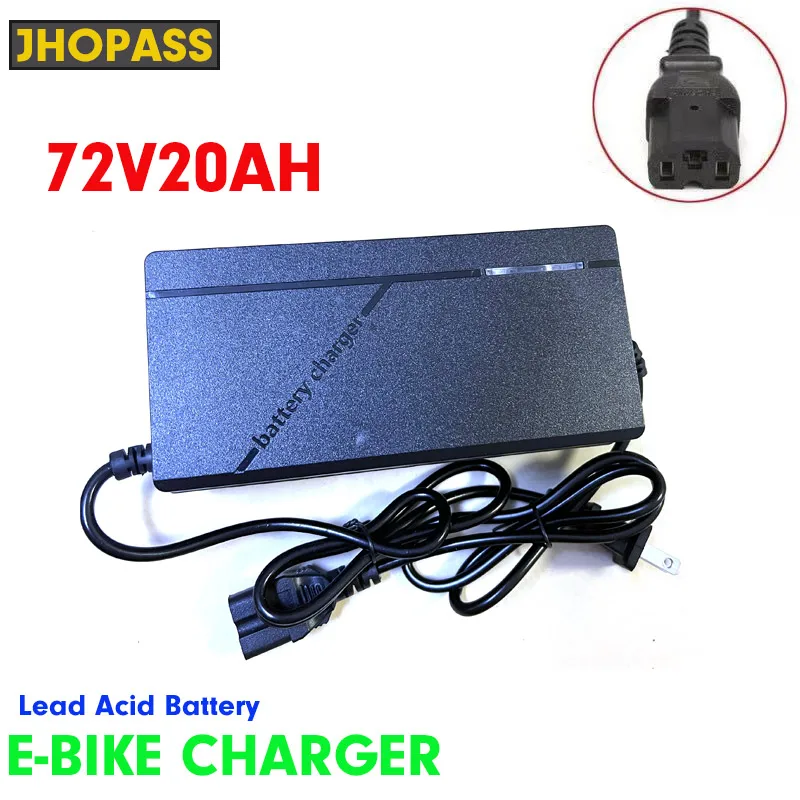 스마트 72V20AH GEL AGM 건식 납축전지 충전 - 84V 20A Smart Charger 리뷰 및 가격