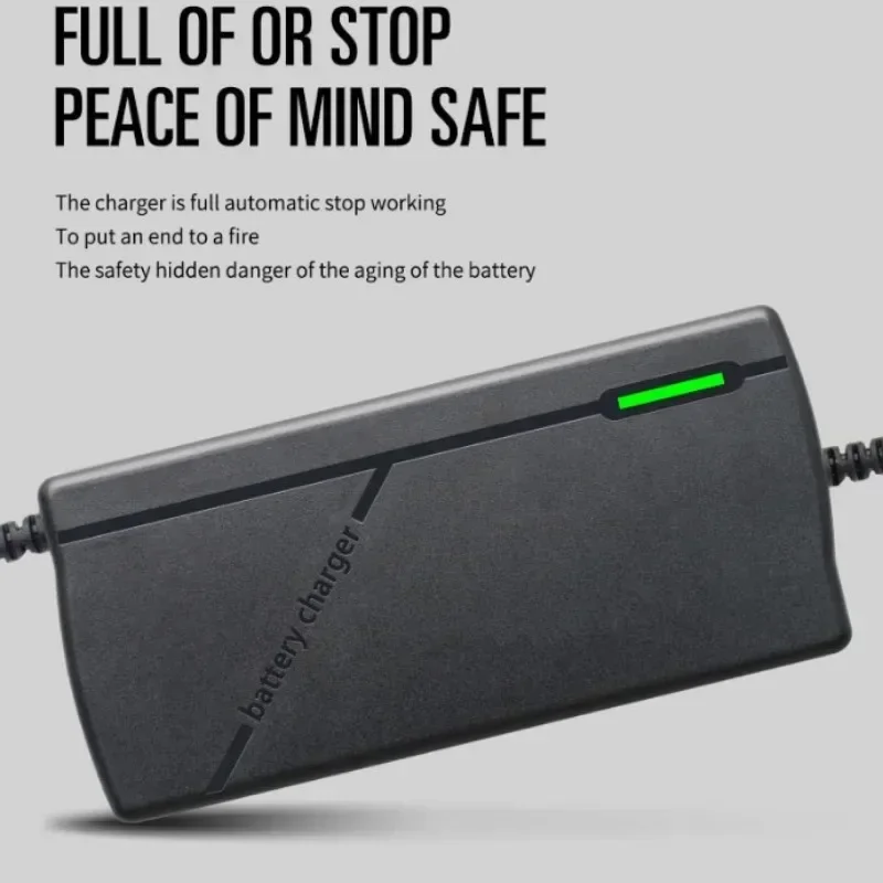 스마트 72V20AH GEL AGM 건식 납축전지 충전 - 84V 20A Smart Charger 리뷰 및 가격