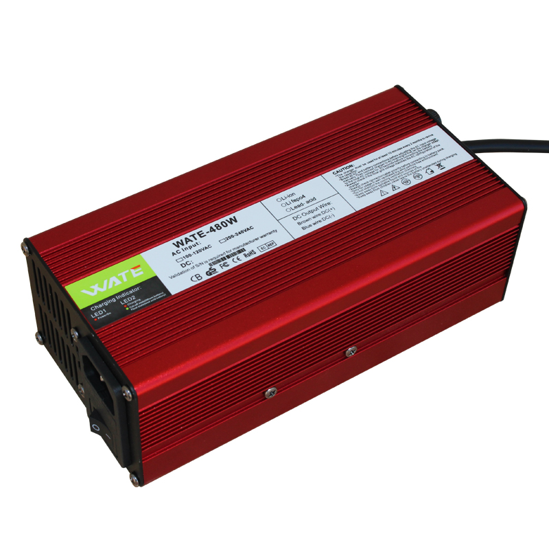 16S 59.2V 리튬 이온 배터리 용 67.2V 6A - 84V 20A Smart Charger 리뷰 및 가격
