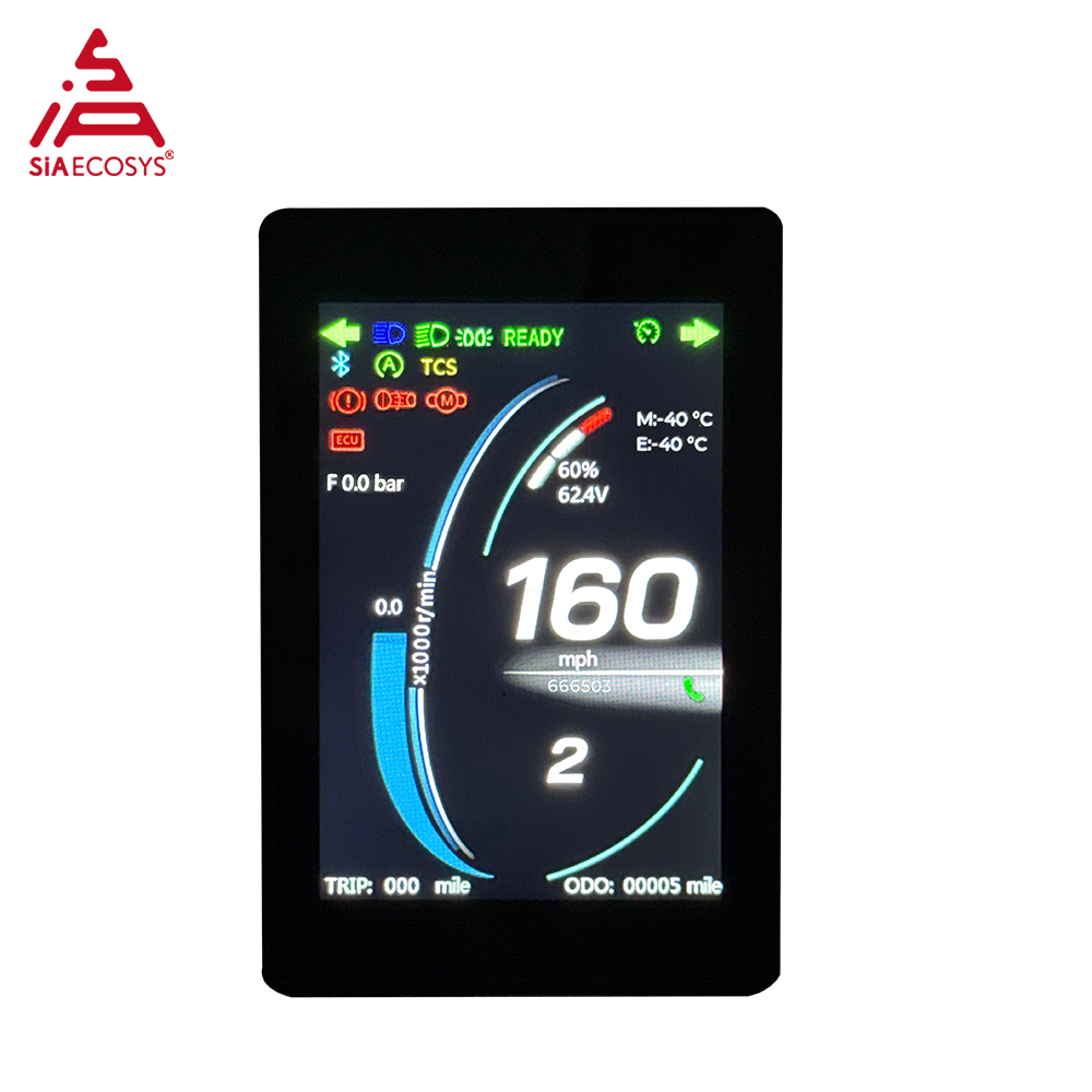 SiAECOSYS SCJ3500 전동 스쿠터 속도계 타 - Kelly Kls7230S Controller 리뷰 및 가격