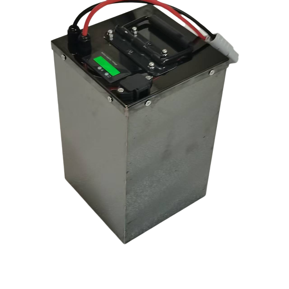 3000W 5000W 7000W 보트, 골프 카트, 캠 - 72V 40Ah Lifepo4 Battery Pack 리뷰 및 가격