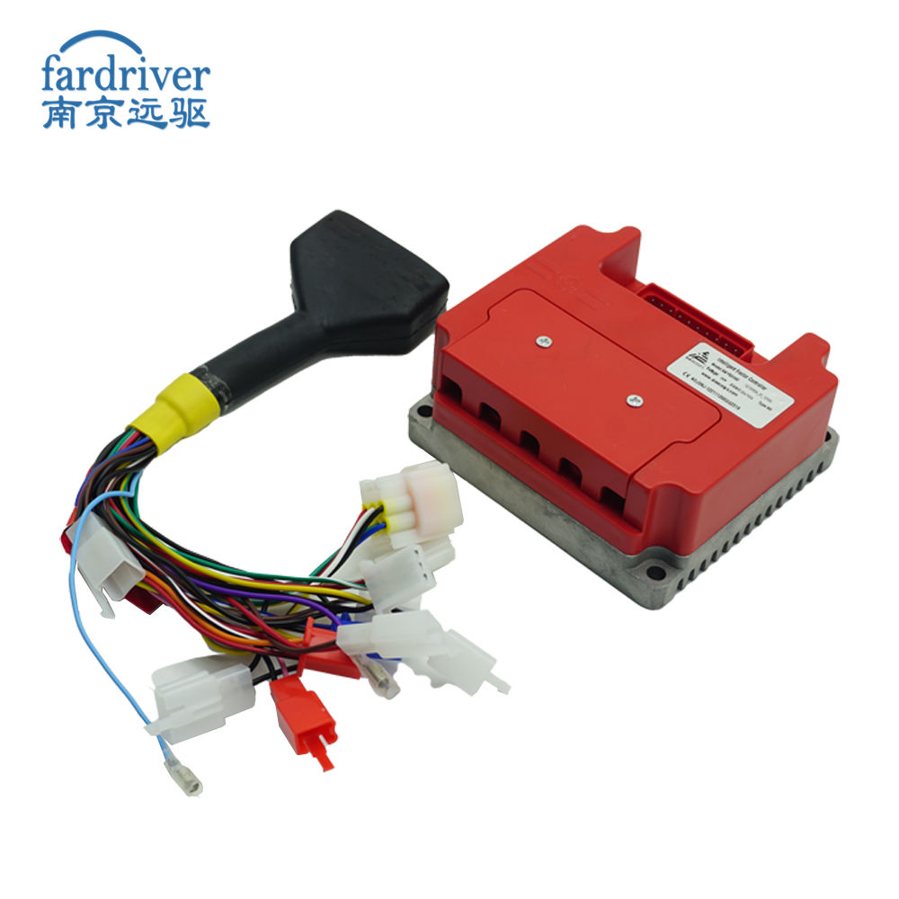 FarDriver SIAYQ7235 72V 35A 18 - Kelly Kls7230S Controller 리뷰 및 가격