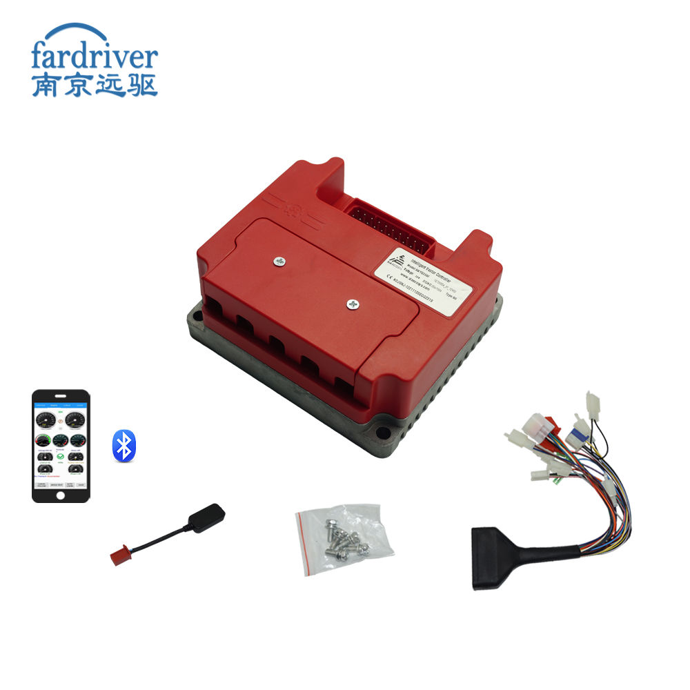 FarDriver SIAYQ7235 72V 35A 18 - Kelly Kls7230S Controller 리뷰 및 가격