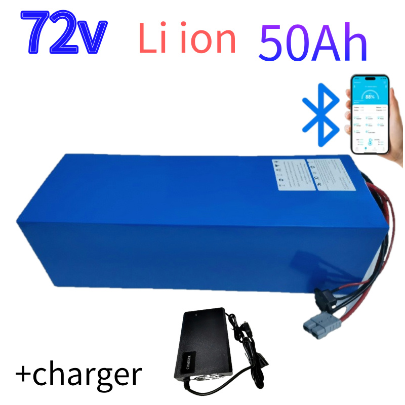 EScooter/자전거 오토바이 지게차 크레인 트럭용  - 72V 40Ah Lifepo4 Battery Pack 리뷰 및 가격