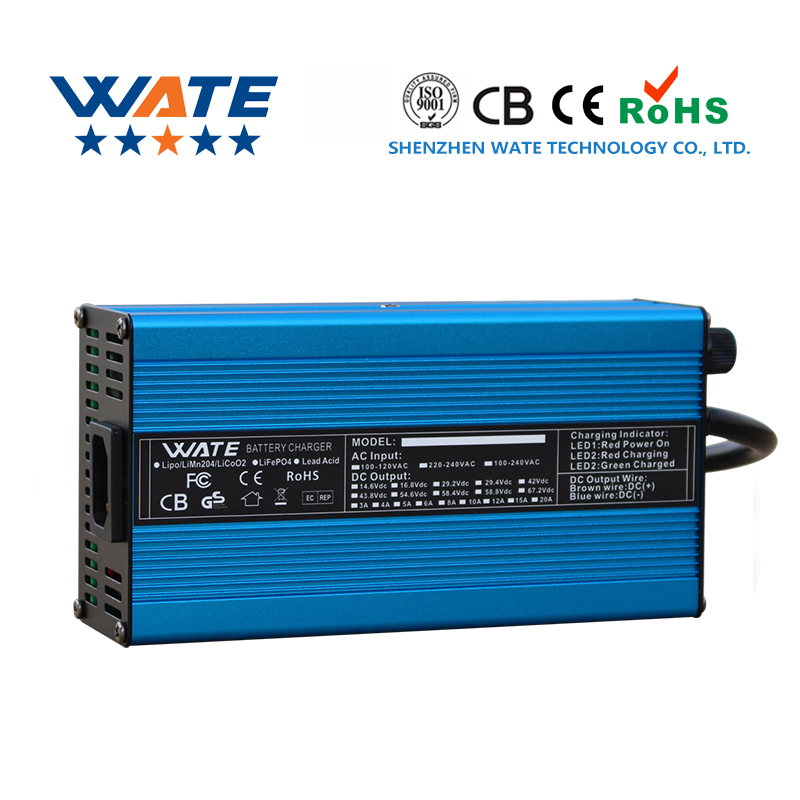 67.2V 8A 충전기, 스마트 알루미늄 케이스, 16 - 84V 20A Smart Charger 리뷰 및 가격